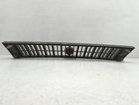1986 Mercury Lynx Front Grille Bumper Not Included - Oemusedautoparts1.com