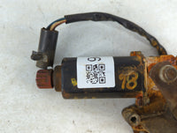1986 Toyota Corolla Rear Heater AC Blower Motor Fits OEM Used Auto Parts - Oemusedautoparts1.com