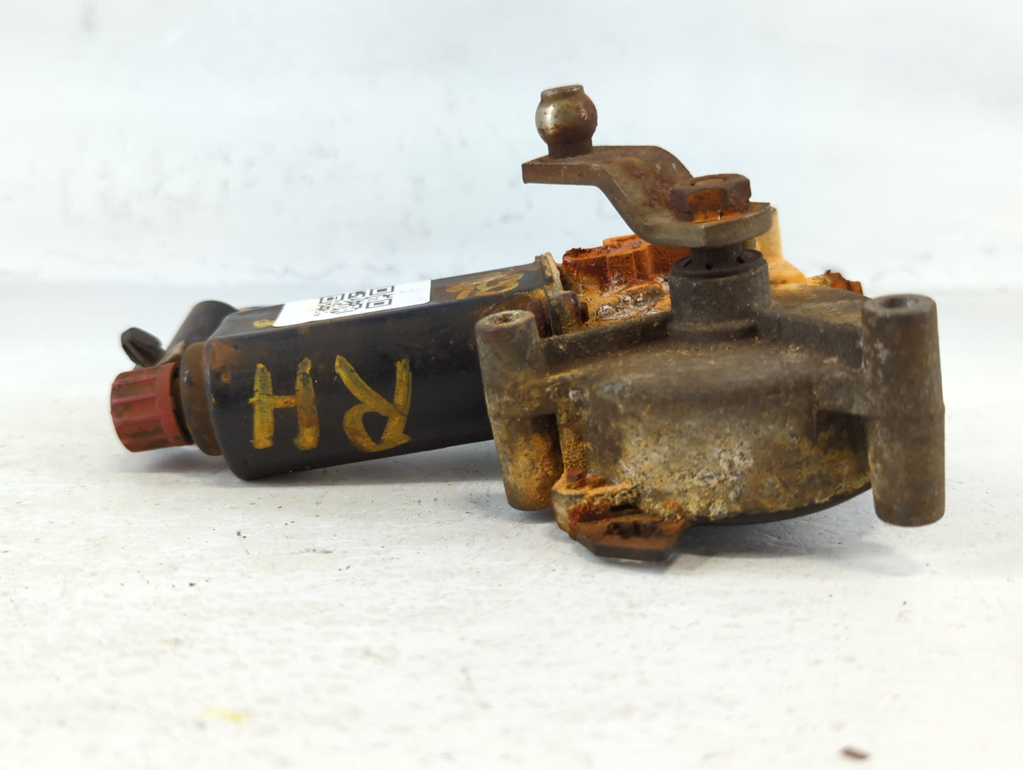 1986 Toyota Corolla Rear Heater AC Blower Motor Fits OEM Used Auto Parts - Oemusedautoparts1.com