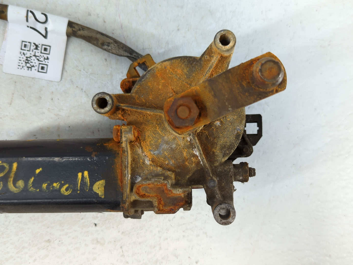 1986 Toyota Corolla WINDOW MOTOR - Oemusedautoparts1.com
