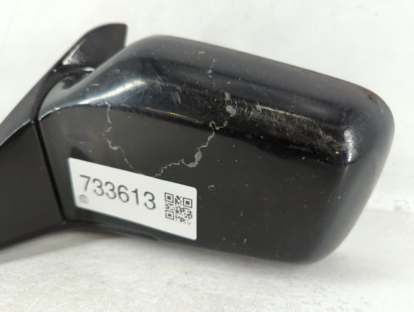 1987 Bmw 325i Driver Side View Mirror - Left Door Mirror OEM Used - Oemusedautoparts1.com
