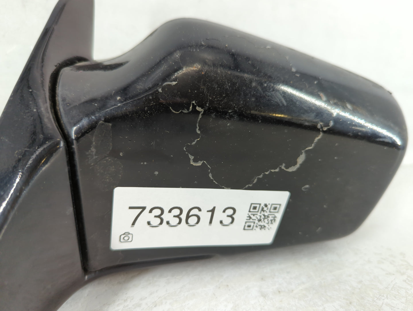 1987 Bmw 325i Driver Side View Mirror - Left Door Mirror OEM Used - Oemusedautoparts1.com