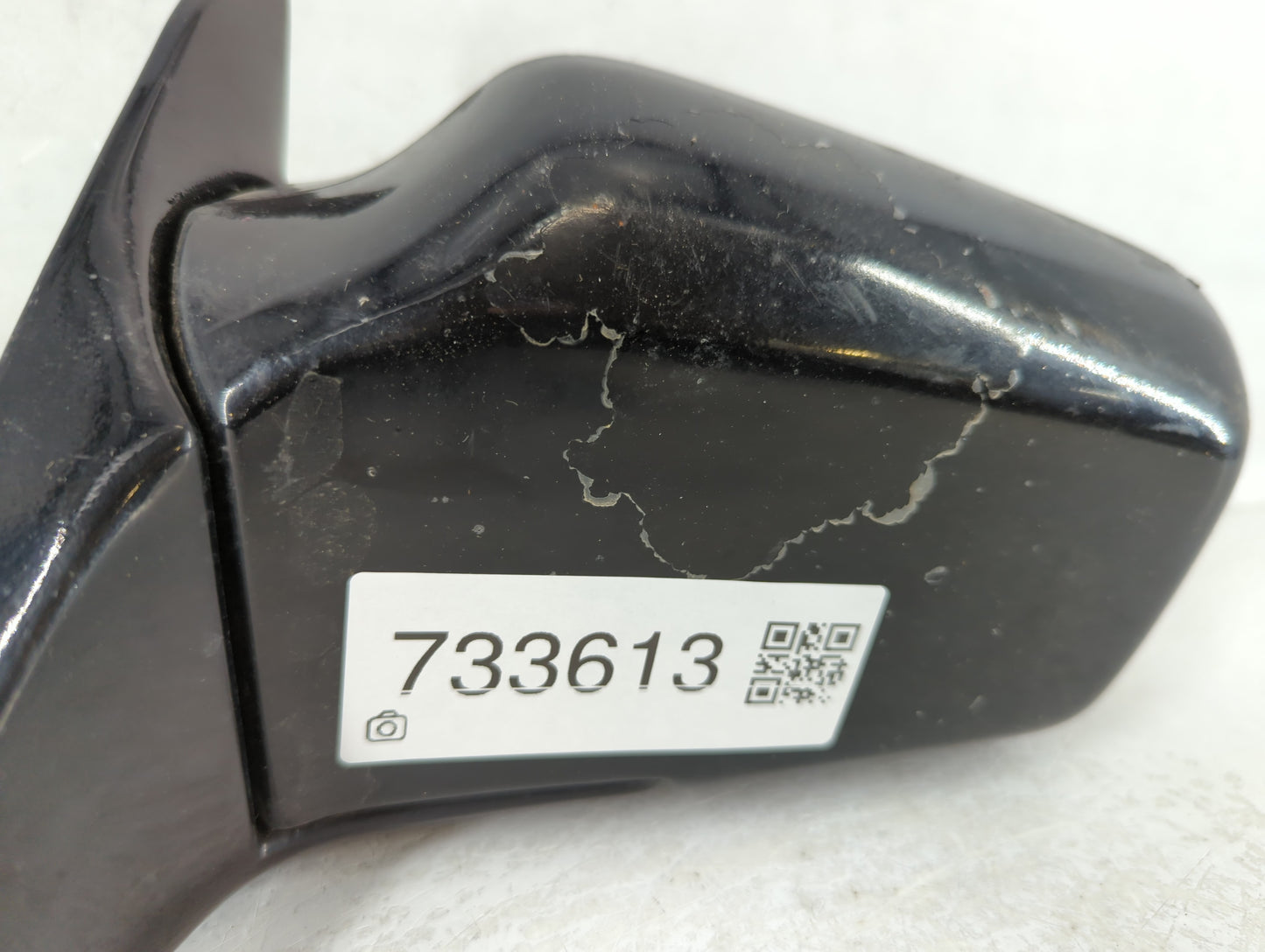 1987 Bmw 325i Driver Side View Mirror - Left Door Mirror OEM Used - Oemusedautoparts1.com