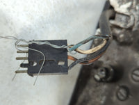 1987 Bmw 325i Side Mirror Replacement Driver Left View Door Mirror P/N:1 904 525 0 Fits OEM Used Auto Parts - Oemusedautopar