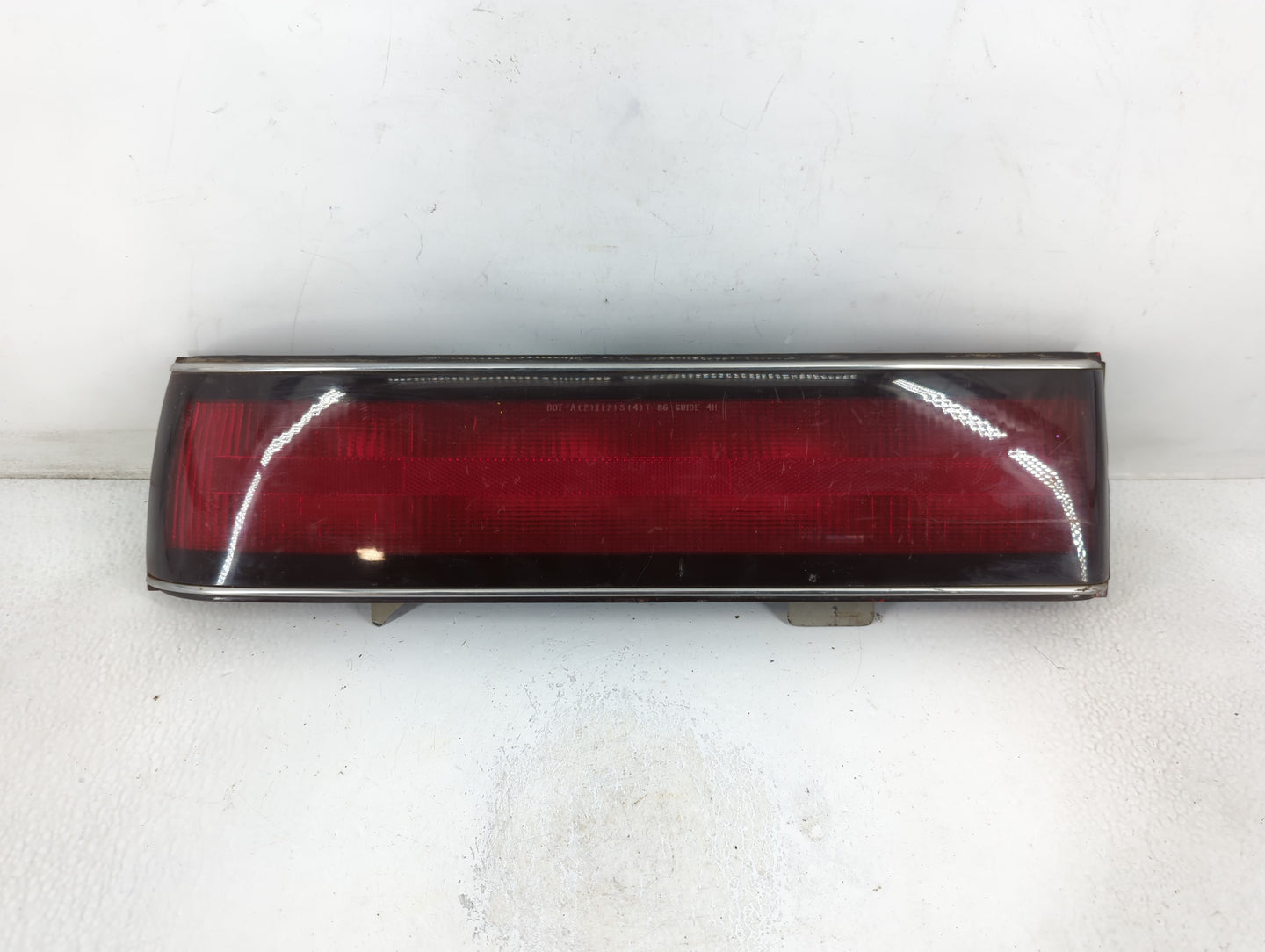 1987 Buick Enclave Tail Light Assembly Driver Left OEM Fits OEM Used Auto Parts - Oemusedautoparts1.com