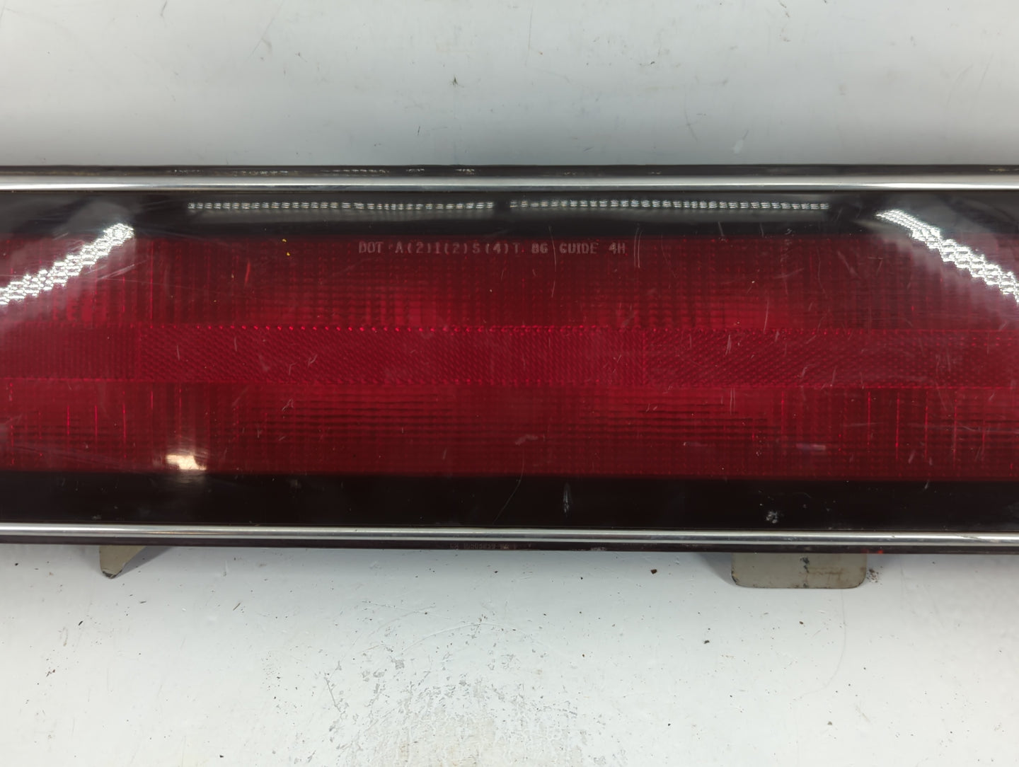 1987 Buick Enclave Tail Light Assembly Driver Left OEM Fits OEM Used Auto Parts - Oemusedautoparts1.com