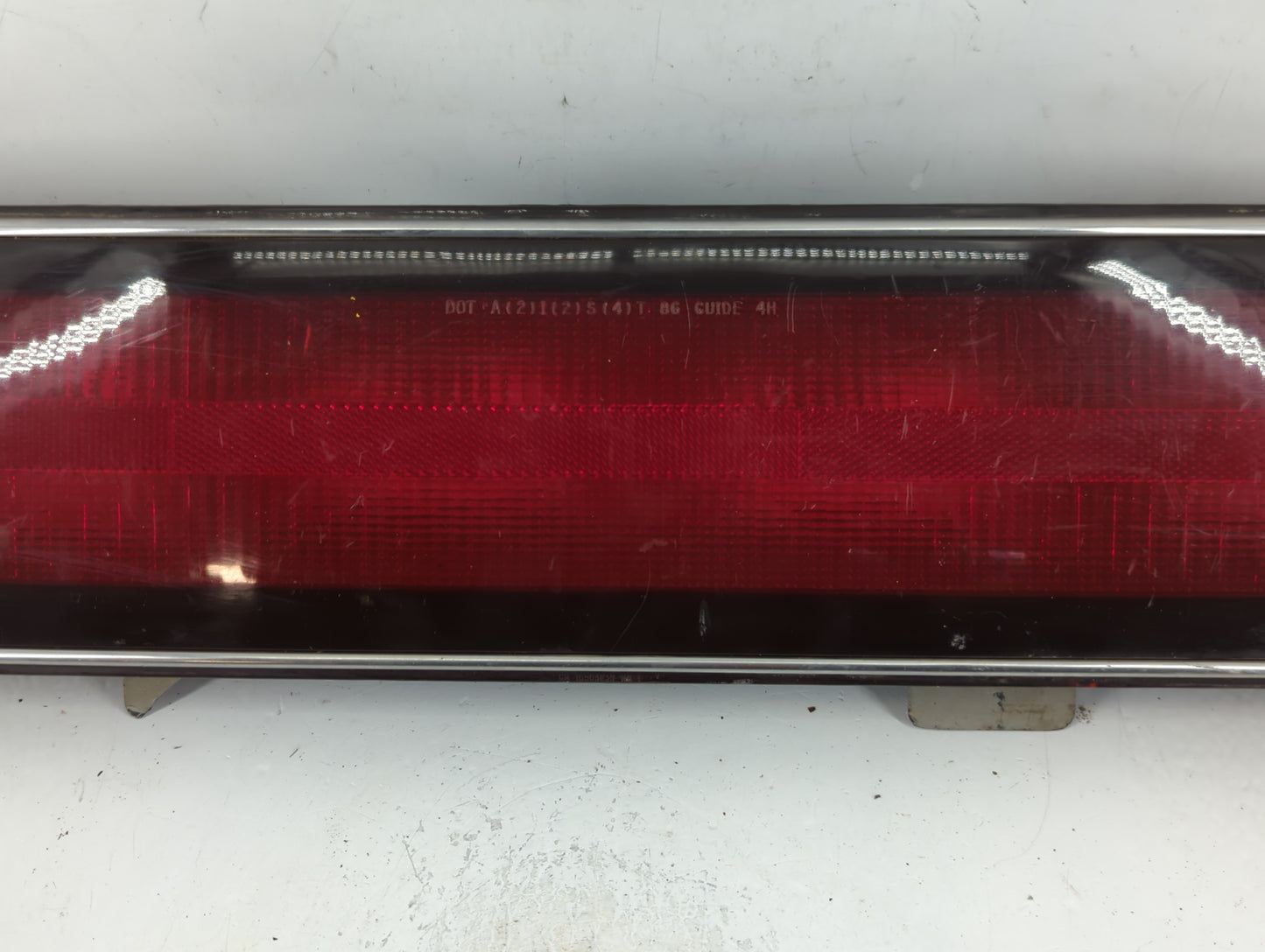 1987 Buick Enclave Tail Light Assembly Driver Left OEM Fits OEM Used Auto Parts - Oemusedautoparts1.com