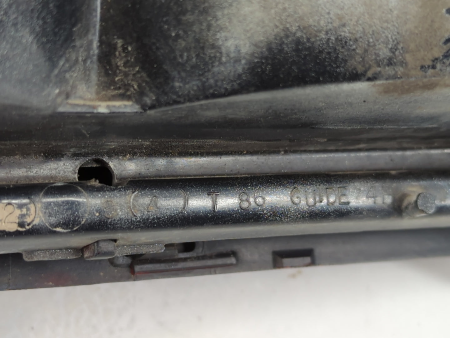 1987 Buick Enclave Tail Light Assembly Driver Left OEM Fits OEM Used Auto Parts - Oemusedautoparts1.com
