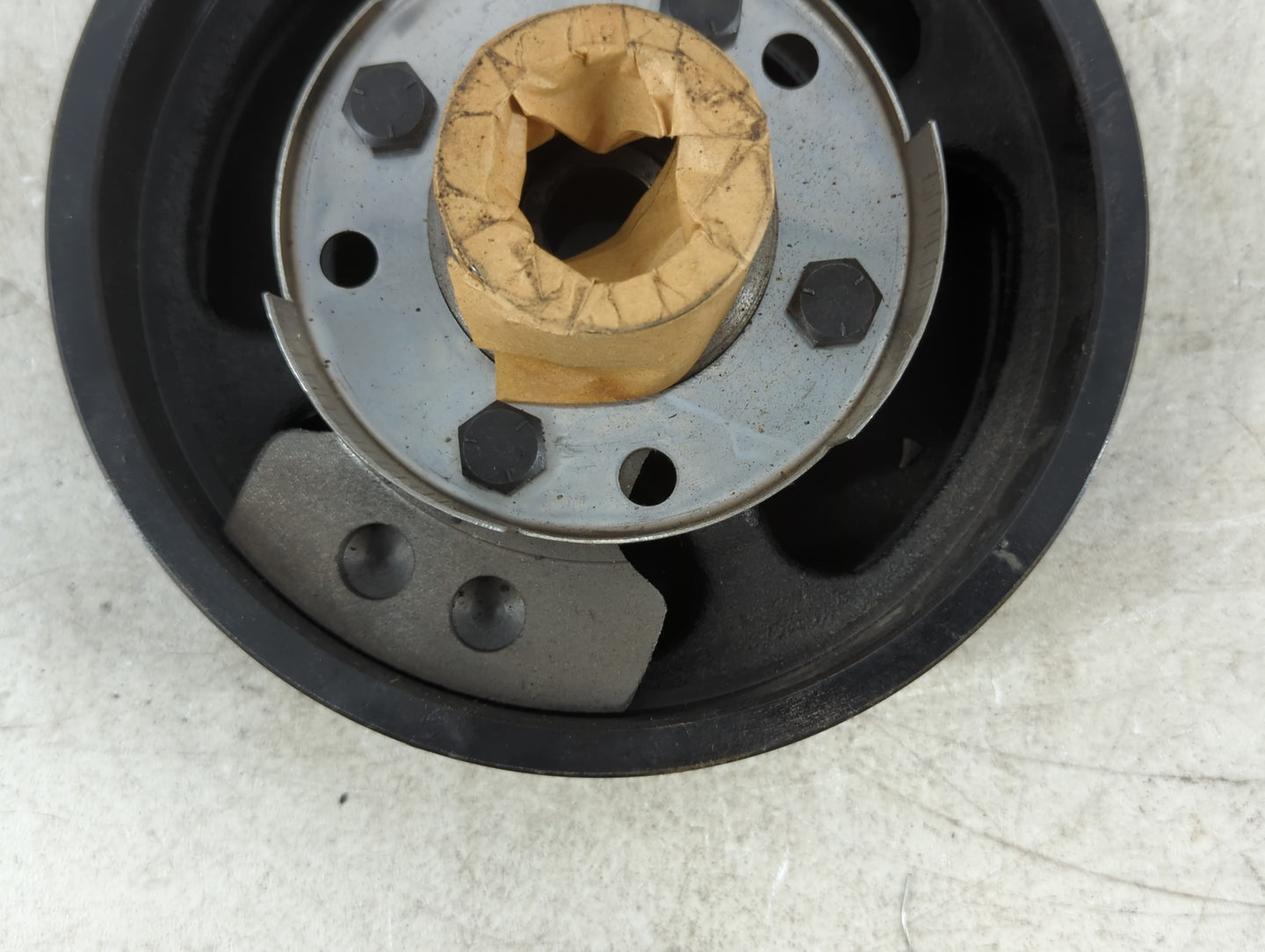1987 Buick Park Avenue Balancer - Oemusedautoparts1.com