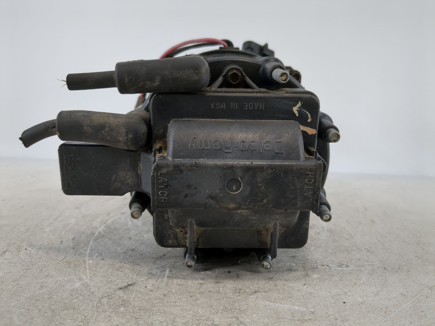 1987 Cadillac Eldorado Engine Ignition Distributor OEM Fits OEM Used Auto Parts - Oemusedautoparts1.com