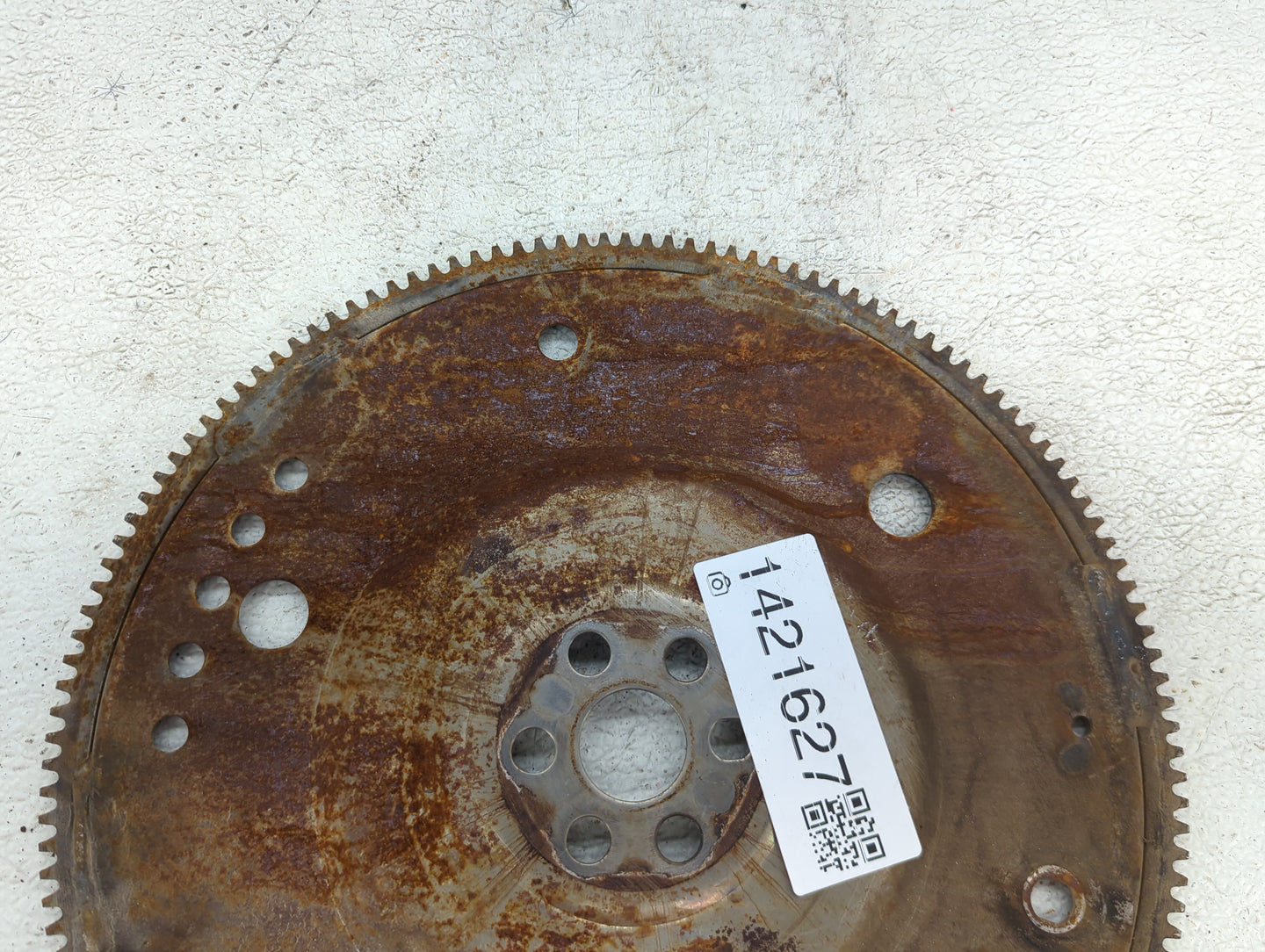 1987 Cadillac Eldorado Transmission Flywheel Flexplate Fits OEM Used Auto Parts - Oemusedautoparts1.com