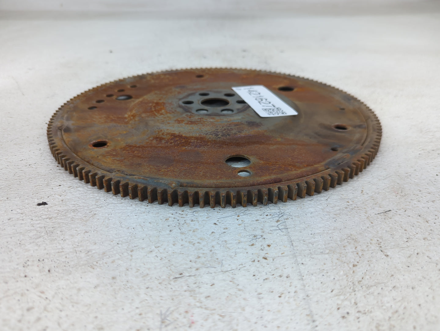 1987 Cadillac Eldorado Transmission Flywheel Flexplate Fits OEM Used Auto Parts - Oemusedautoparts1.com
