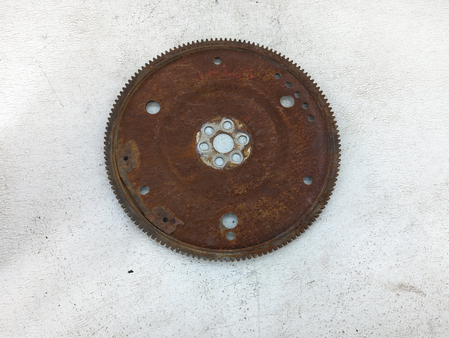 1987 Cadillac Eldorado Transmission Flywheel Flexplate Fits OEM Used Auto Parts - Oemusedautoparts1.com