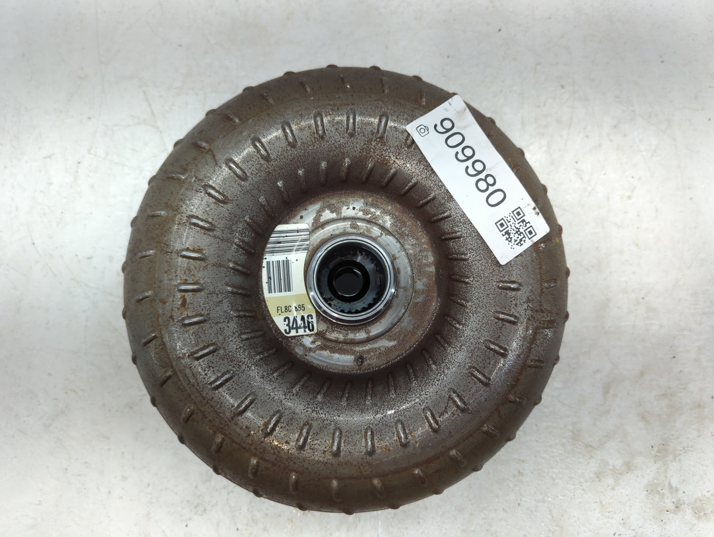 1987 Cadillac Eldorado Torque Converter Automatic Transmission OEM P/N:FL8C 865 3446 Fits OEM Used Auto Parts - Oemusedautop