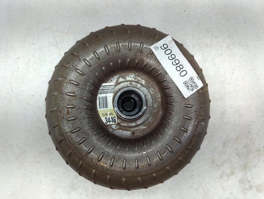 1987 Cadillac Eldorado Torque Converter Automatic Transmission OEM P/N:FL8C 865 3446 Fits OEM Used Auto Parts - Oemusedautop