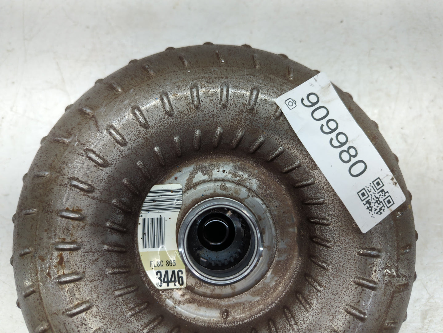 1987 Cadillac Eldorado Torque Converter Automatic Transmission OEM P/N:FL8C 865 3446 Fits OEM Used Auto Parts - Oemusedautop