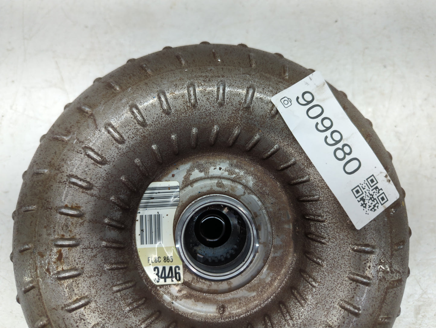 1987 Cadillac Eldorado Torque Converter Automatic Transmission OEM P/N:FL8C 865 3446 Fits OEM Used Auto Parts - Oemusedautop