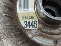 1987 Cadillac Eldorado Torque Converter Automatic Transmission OEM P/N:FL8C 865 3446 Fits OEM Used Auto Parts - Oemusedautop