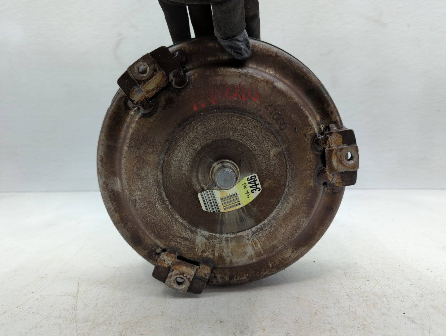 1987 Cadillac Eldorado Torque Converter Automatic Transmission OEM P/N:FL8C 865 3446 Fits OEM Used Auto Parts - Oemusedautop