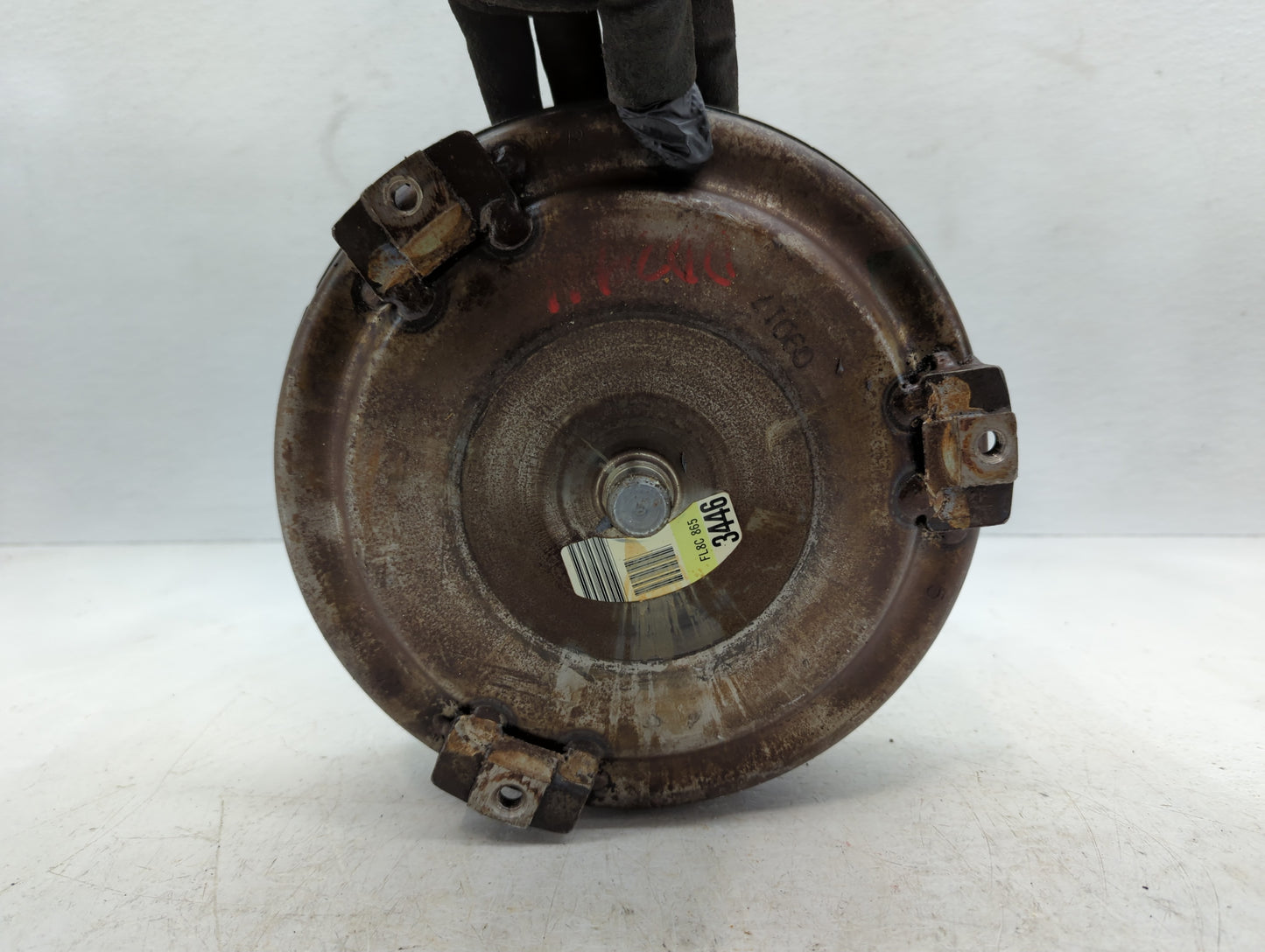 1987 Cadillac Eldorado Torque Converter Automatic Transmission OEM P/N:FL8C 865 3446 Fits OEM Used Auto Parts - Oemusedautop