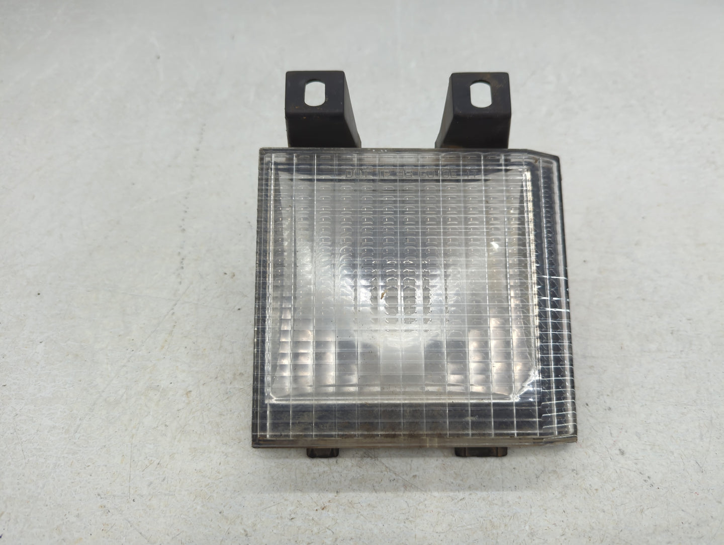 1987 Chevrolet C10  Front Grille Turn Signal Marker Lights - Oemusedautoparts1.com