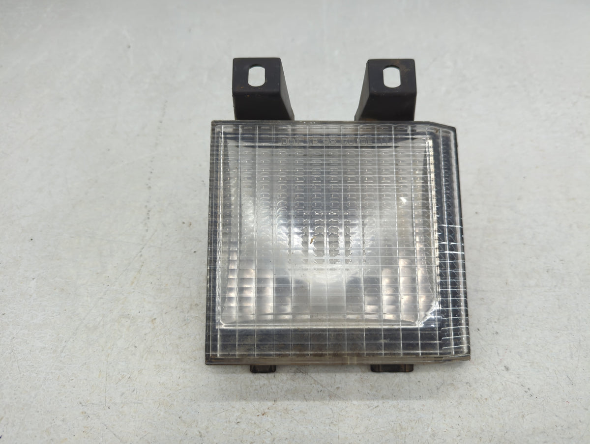 1987 Chevrolet C10  Front Grille Turn Signal Marker Lights - Oemusedautoparts1.com