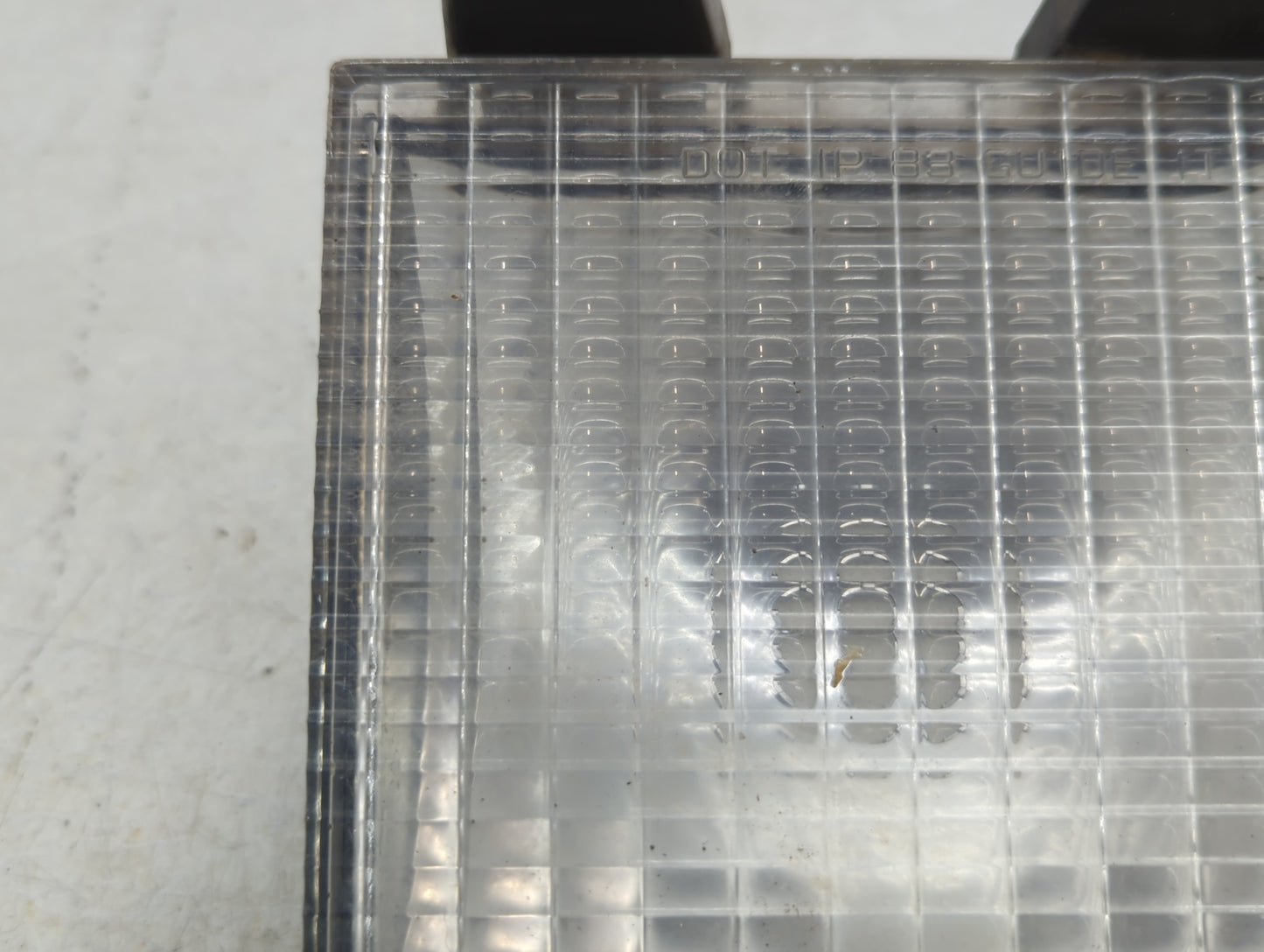 1987 Chevrolet C10  Front Grille Turn Signal Marker Lights - Oemusedautoparts1.com