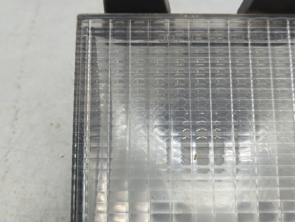 1987 Chevrolet C10  Front Grille Turn Signal Marker Lights - Oemusedautoparts1.com