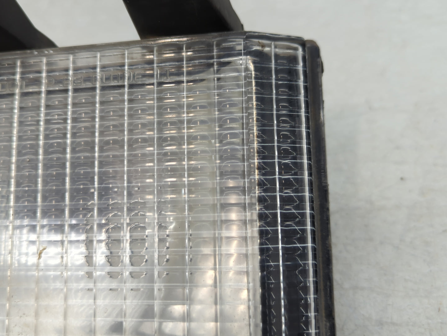 1987 Chevrolet C10  Front Grille Turn Signal Marker Lights - Oemusedautoparts1.com