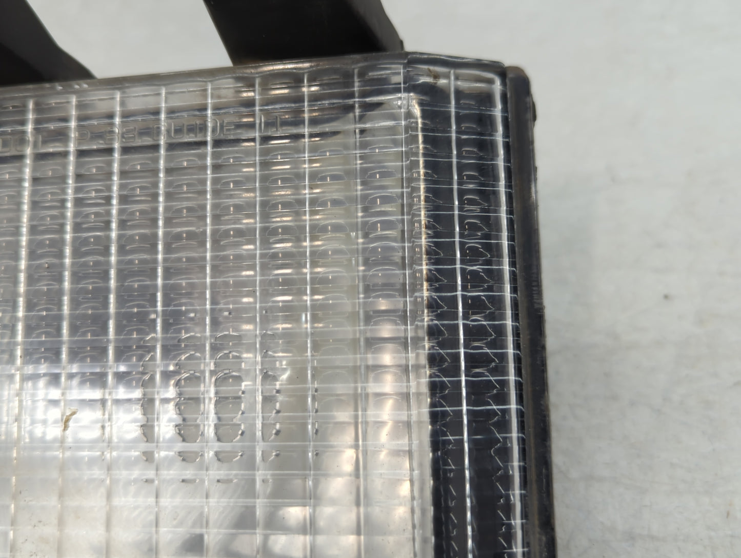 1987 Chevrolet C10  Front Grille Turn Signal Marker Lights - Oemusedautoparts1.com