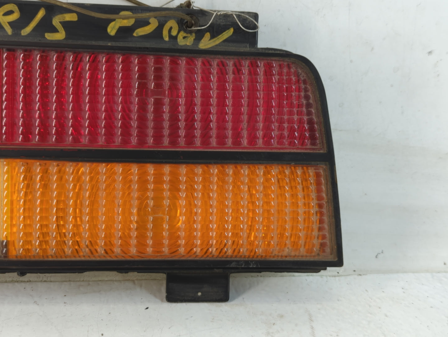 1987 Chevrolet Cavalier Tail Light Assembly Passenger Right OEM P/N:5072352 Fits OEM Used Auto Parts - Oemusedautoparts1.com