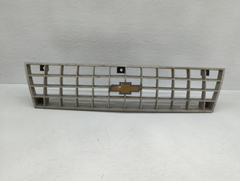 compare product 1987 Chevrolet Cavalier Front Grille Bumper Not Included