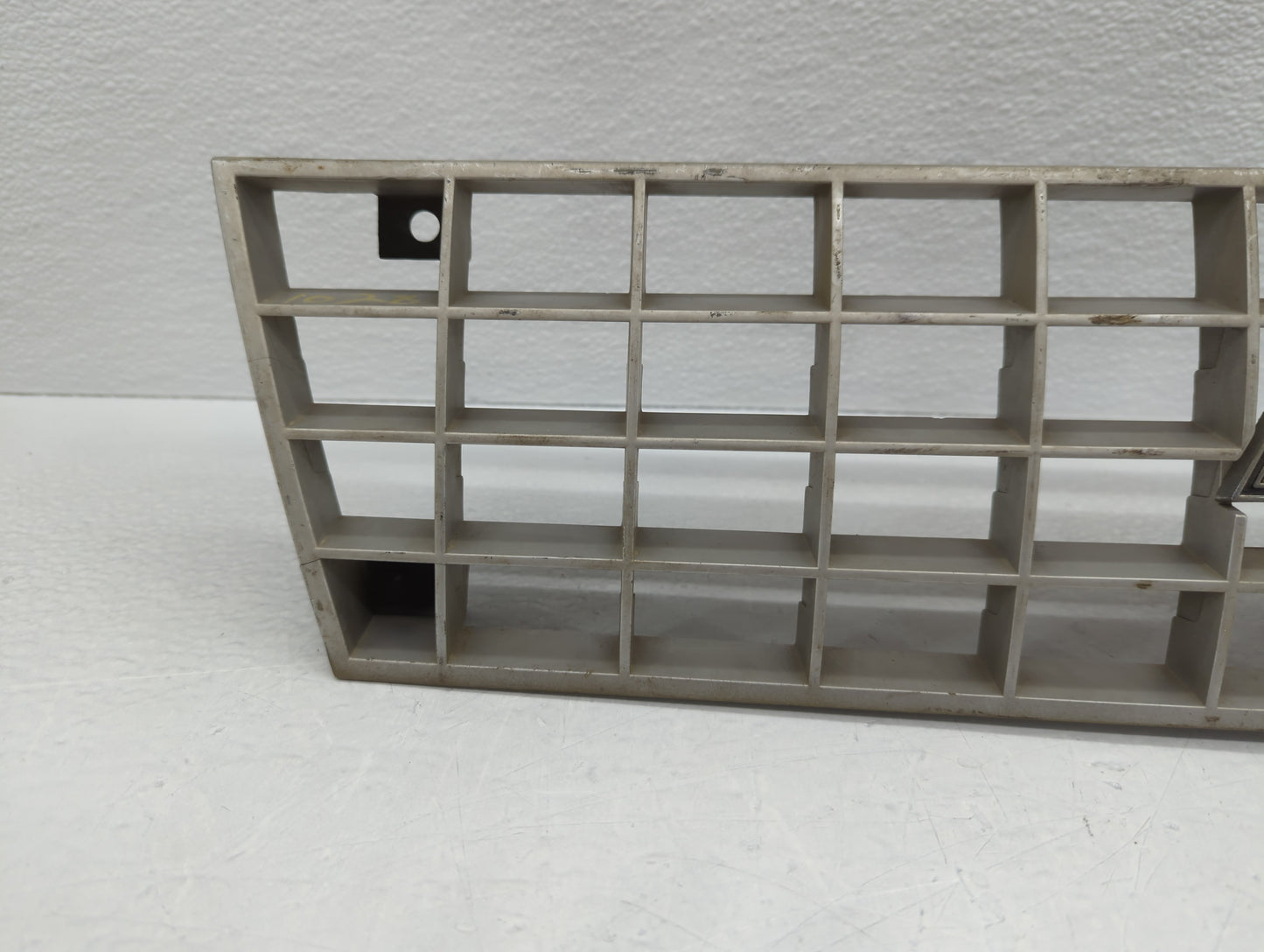 1987 Chevrolet Cavalier Front Grille Bumper Not Included - Oemusedautoparts1.com
