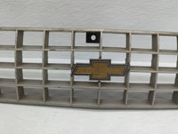 1987 Chevrolet Cavalier Front Grille Bumper Not Included - Oemusedautoparts1.com