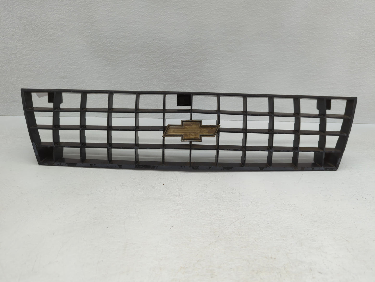 1987 Chevrolet Cavalier Front Bumper Grille Cover - Oemusedautoparts1.com