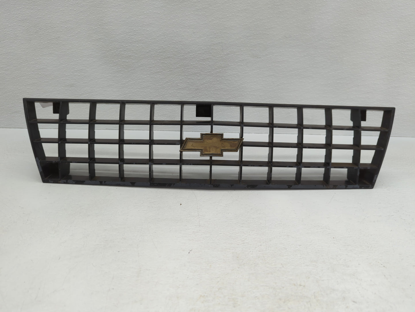 1987 Chevrolet Cavalier Front Bumper Grille Cover - Oemusedautoparts1.com