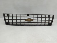1987 Chevrolet Cavalier Front Bumper Grille Cover - Oemusedautoparts1.com