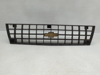 compare product 1987 Chevrolet Cavalier Front Bumper Grille Cover