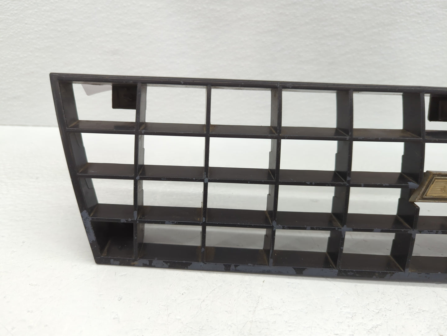 1987 Chevrolet Cavalier Front Bumper Grille Cover - Oemusedautoparts1.com