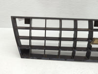1987 Chevrolet Cavalier Front Bumper Grille Cover - Oemusedautoparts1.com