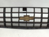 1987 Chevrolet Cavalier Front Bumper Grille Cover - Oemusedautoparts1.com