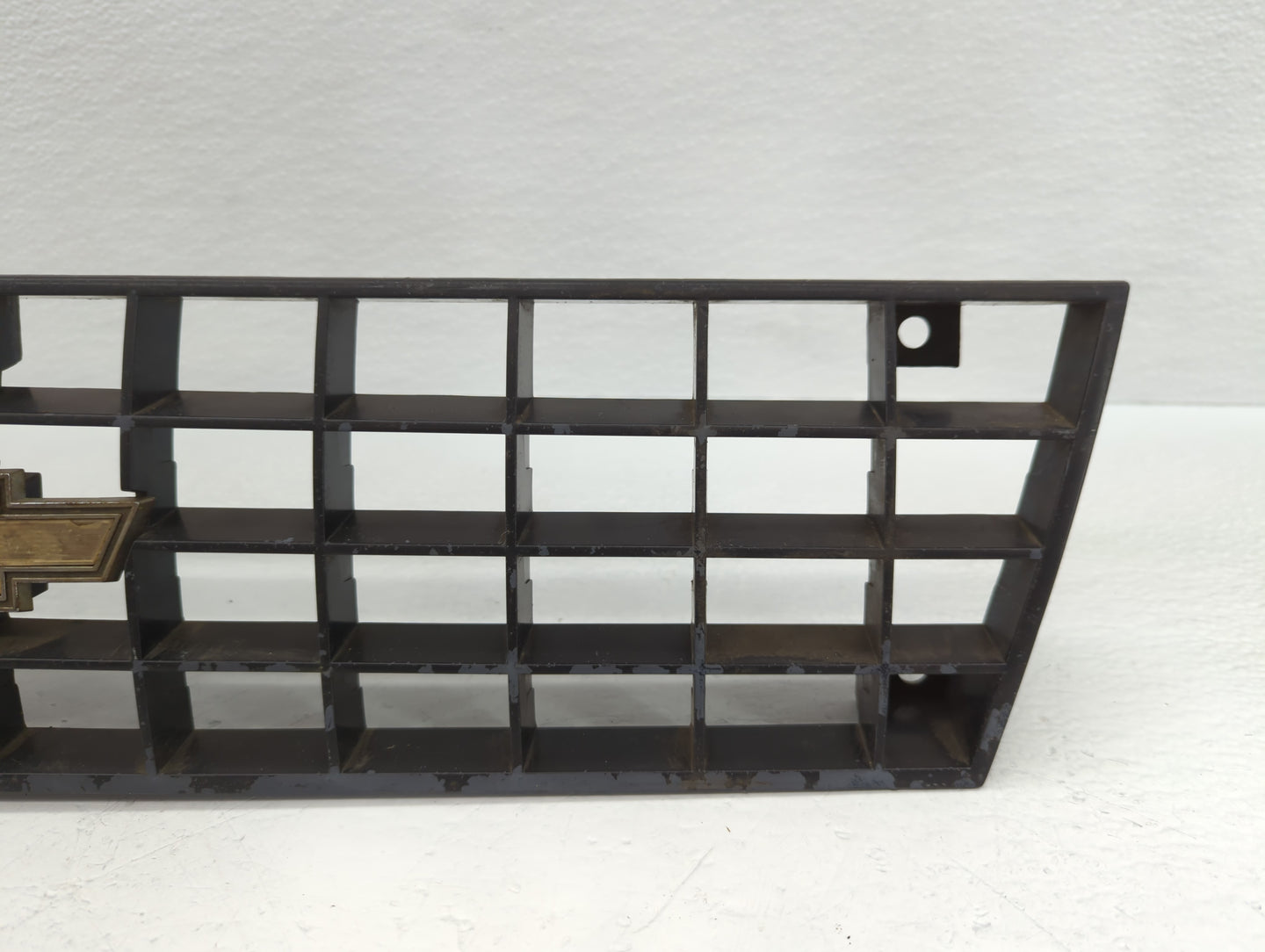 1987 Chevrolet Cavalier Front Bumper Grille Cover - Oemusedautoparts1.com