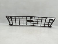 1987 Chevrolet Cavalier Front Bumper Grille Cover - Oemusedautoparts1.com