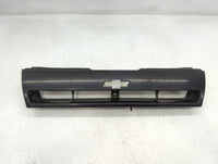 1987 Chevrolet Spectrum Front Bumper Grille Cover - Oemusedautoparts1.com