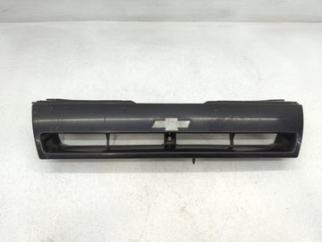 1987 Chevrolet Spectrum Front Bumper Grille Cover - Oemusedautoparts1.com