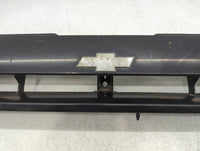 1987 Chevrolet Spectrum Front Bumper Grille Cover - Oemusedautoparts1.com