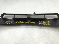 1987 Chevrolet Spectrum Front Bumper Grille Cover - Oemusedautoparts1.com