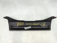 1987 Chevrolet Spectrum Front Bumper Grille Cover - Oemusedautoparts1.com
