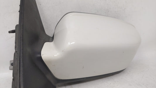 1987 Chrysler Lebaron Side Mirror Replacement Driver Left View Door Mirror Fits OEM Used Auto Parts