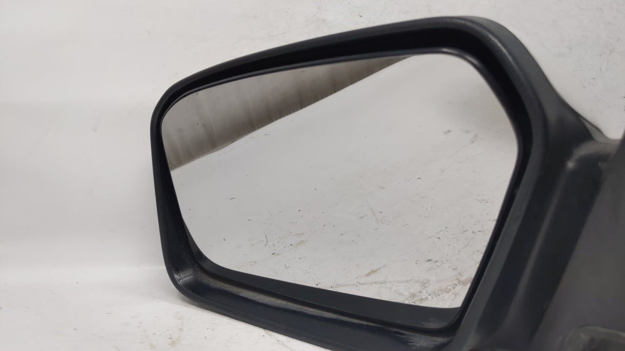 1987 Chrysler Lebaron Side Mirror Replacement Driver Left View Door Mirror Fits OEM Used Auto Parts - Oemusedautoparts1.com